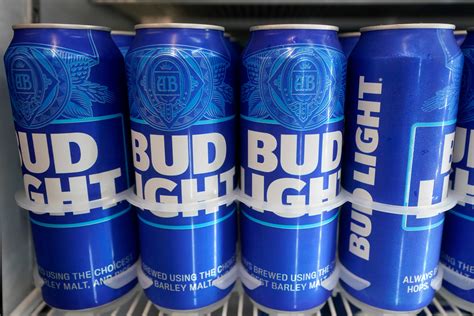 Bud Light sales plunge following boycott over campaign with transgender influencer